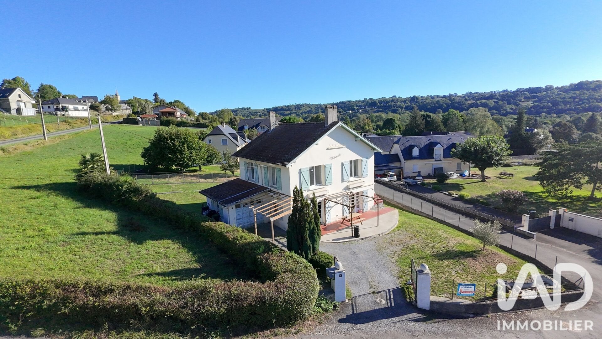 Maison à vendre, 130m², Poueyferré
