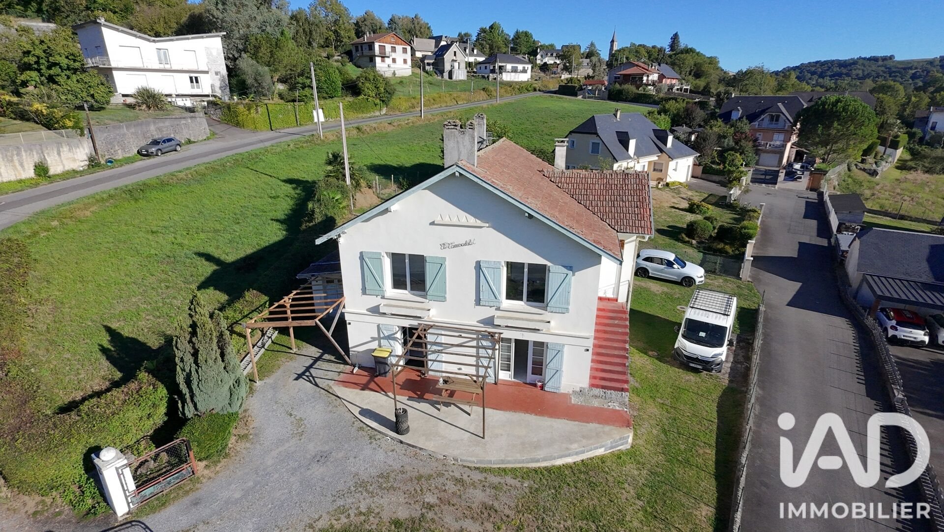 Maison à vendre, 130m², Poueyferré