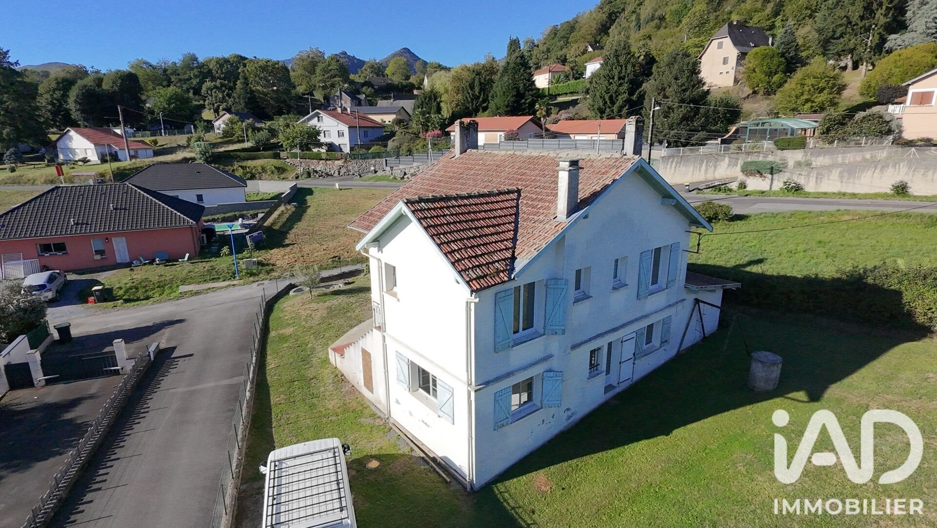 Maison à vendre, 130m², Poueyferré