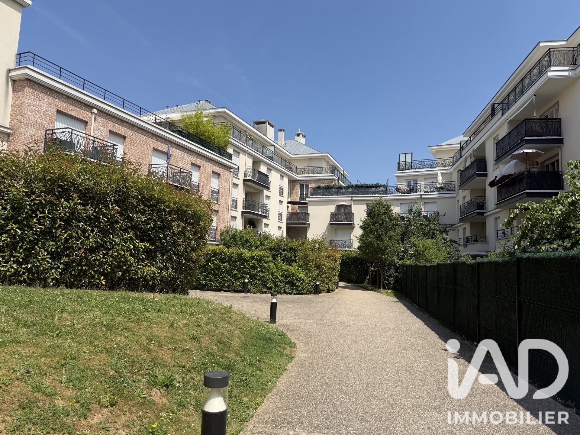 Appartement à vendre, 40m², Saint-Gratien