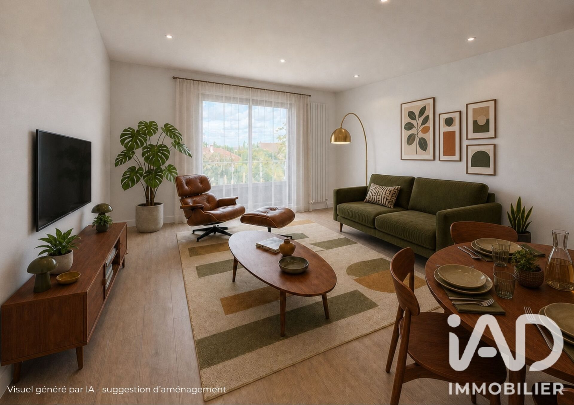 Maison à vendre, 88m², Morainvilliers