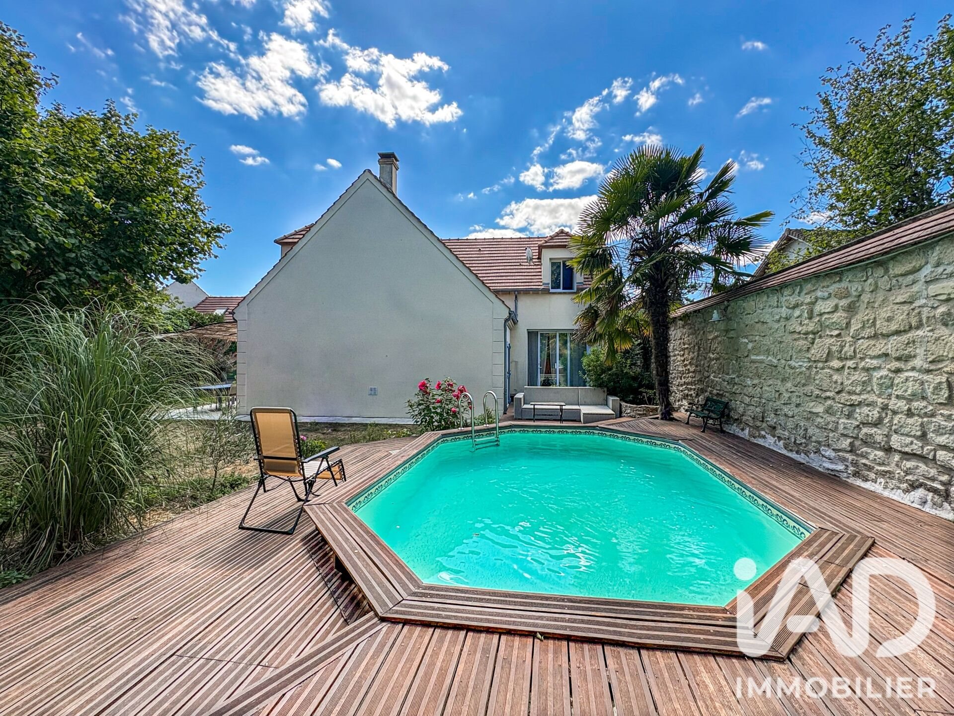 Maison à vendre, 160m², Maule