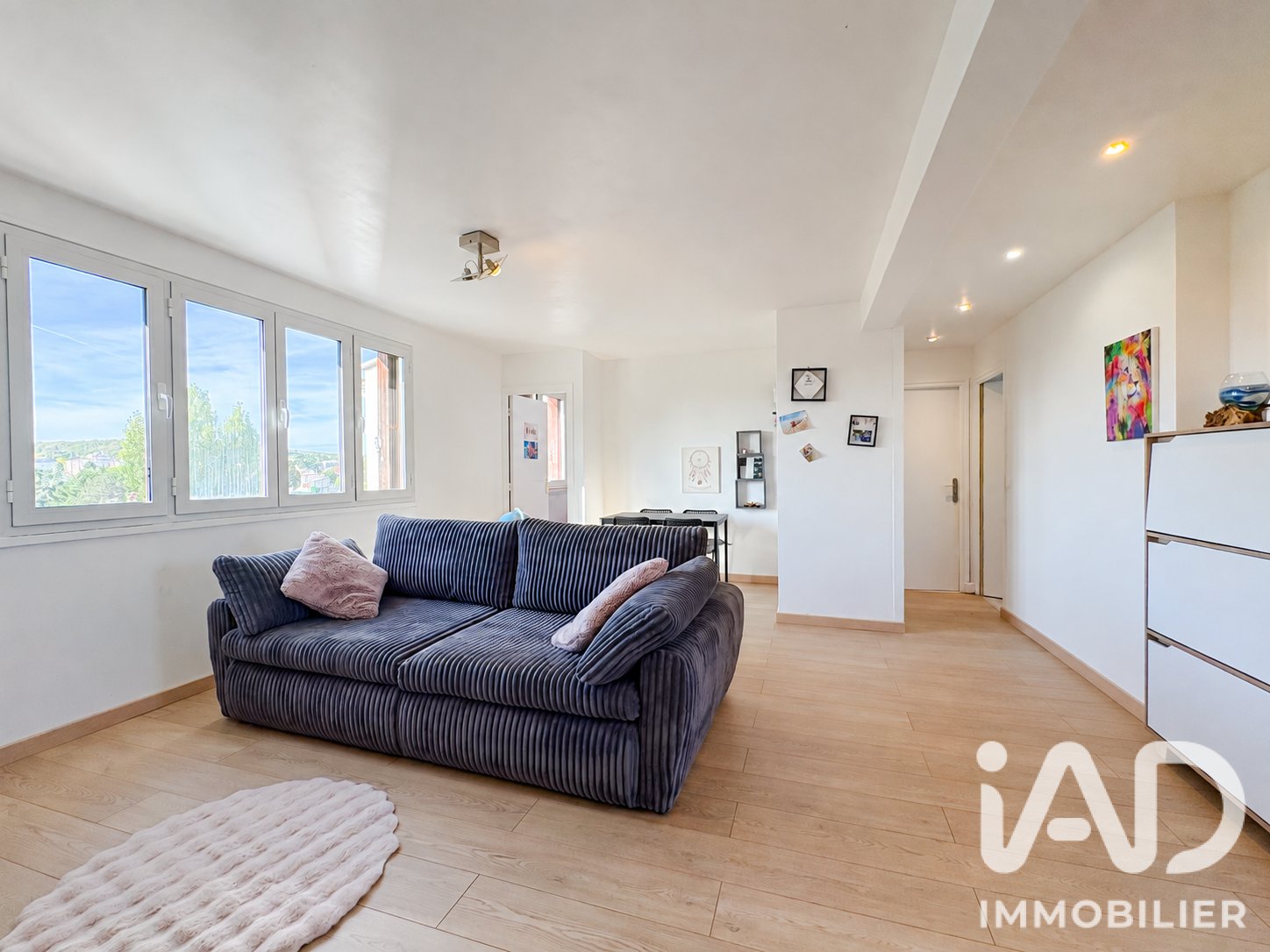 Appartement à vendre, 67m², Villepreux