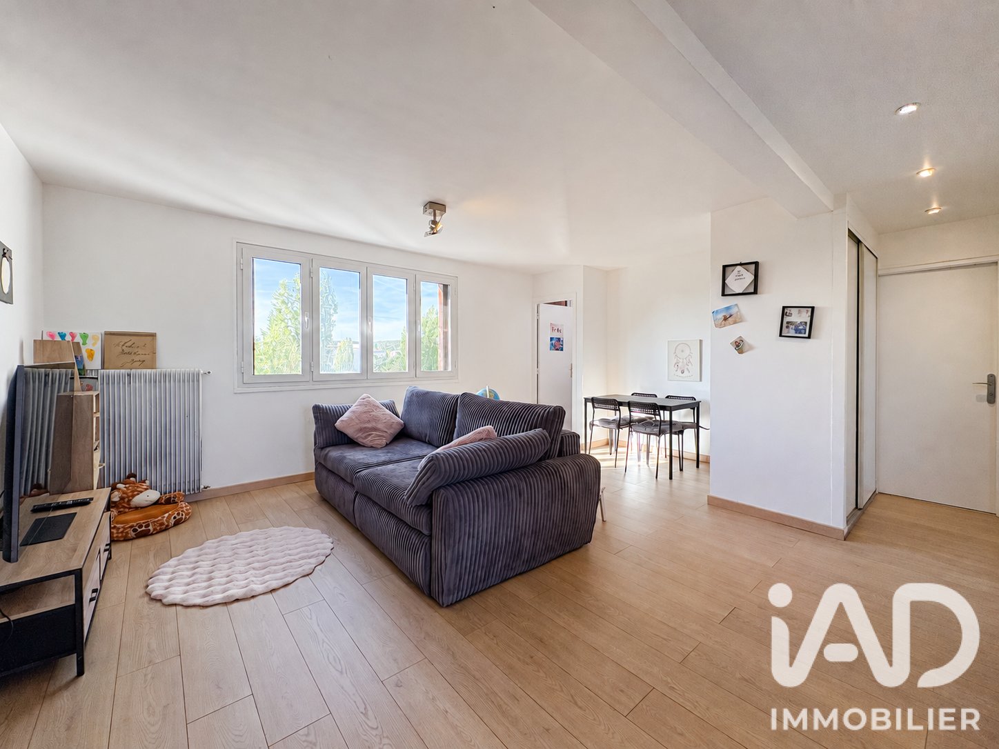 Appartement à vendre, 67m², Villepreux