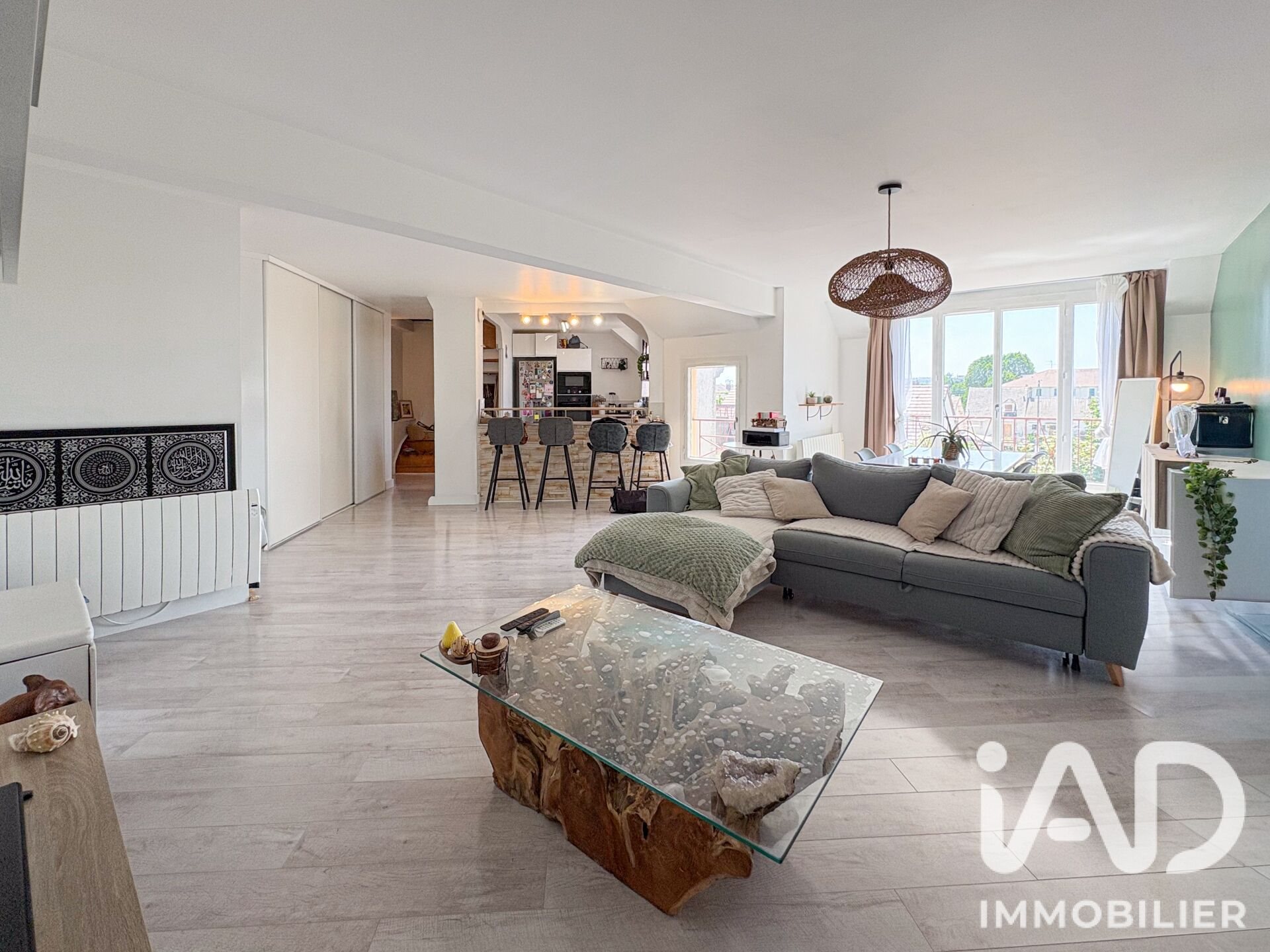 Appartement à vendre, 87m², Mantes-la-Jolie