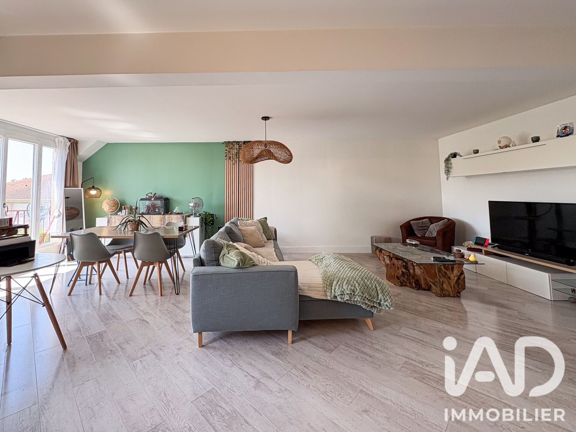 Appartement à vendre, 87m², Mantes-la-Jolie