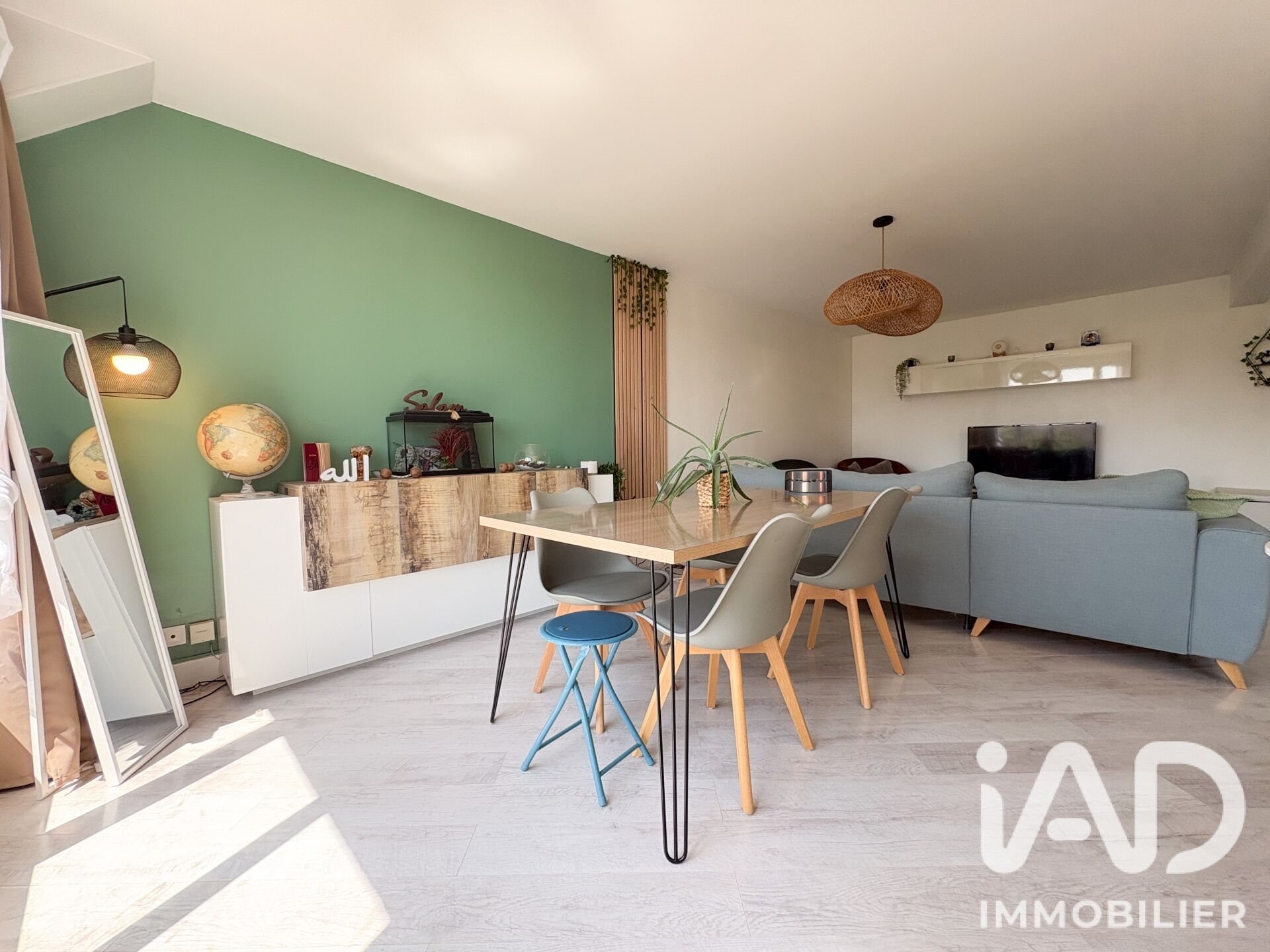 Appartement à vendre, 87m², Mantes-la-Jolie