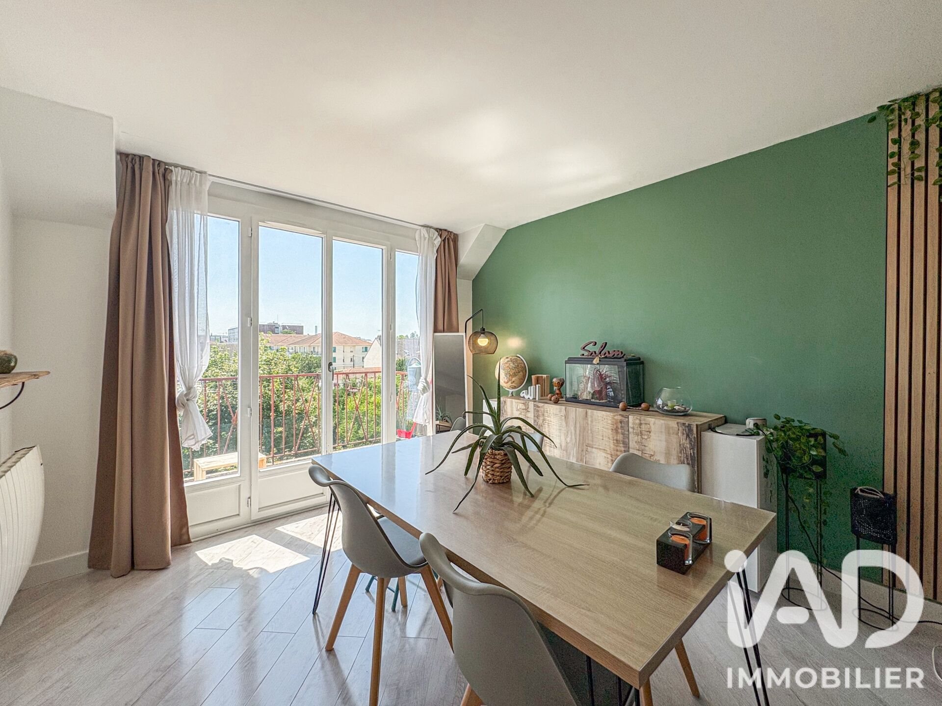 Appartement à vendre, 87m², Mantes-la-Jolie