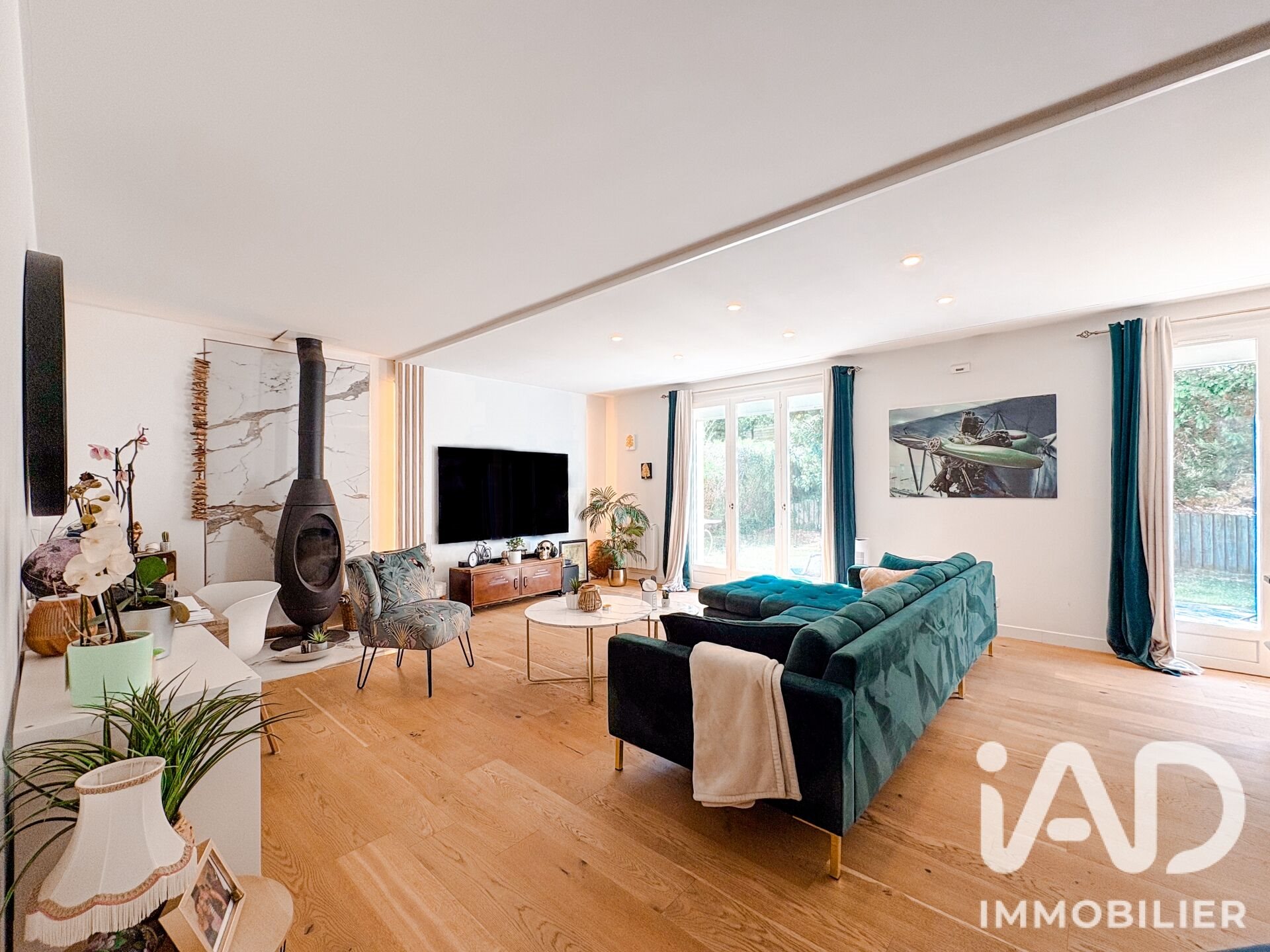 Maison à vendre, 135m², Orgeval