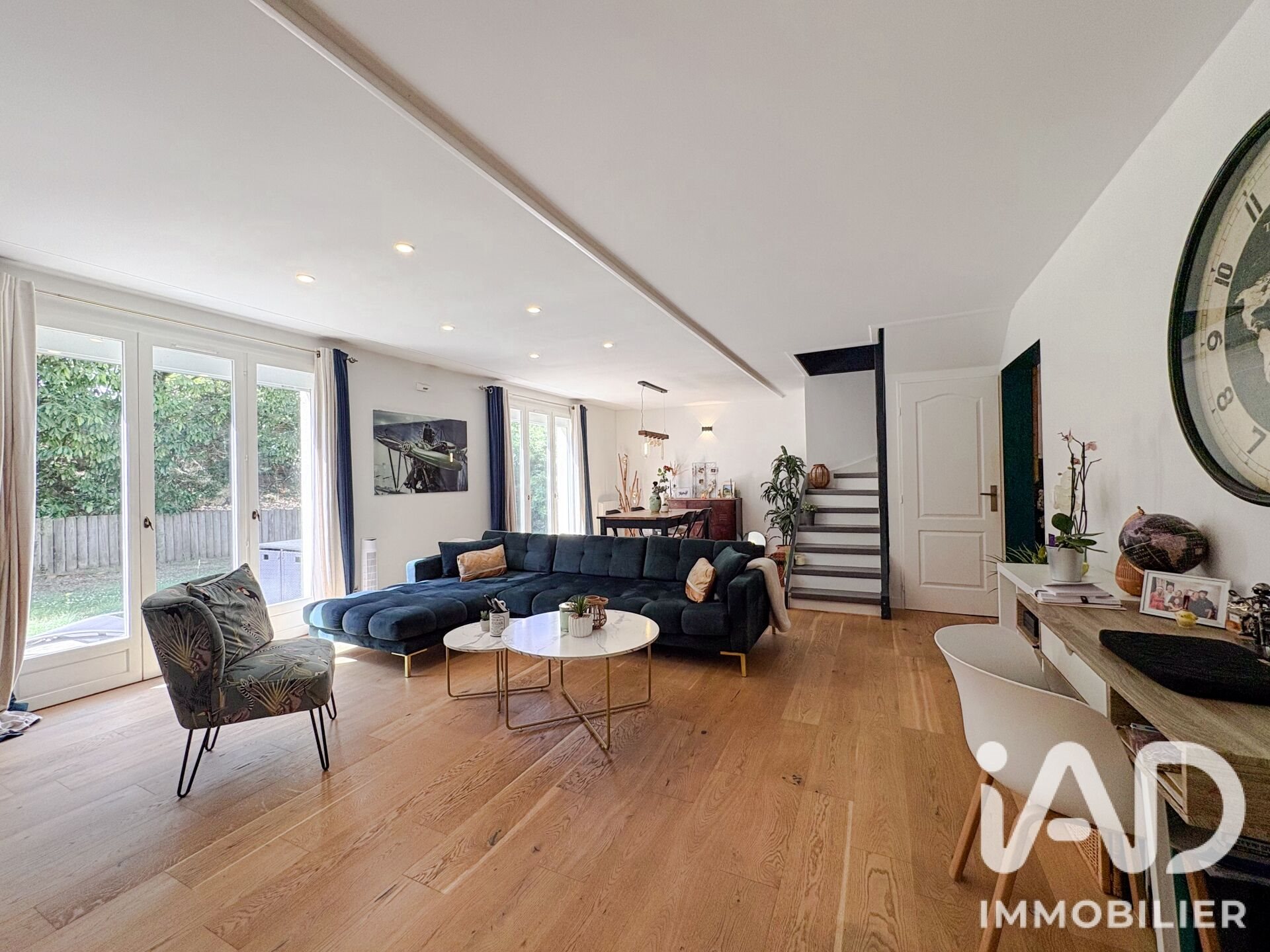 Maison à vendre, 135m², Orgeval