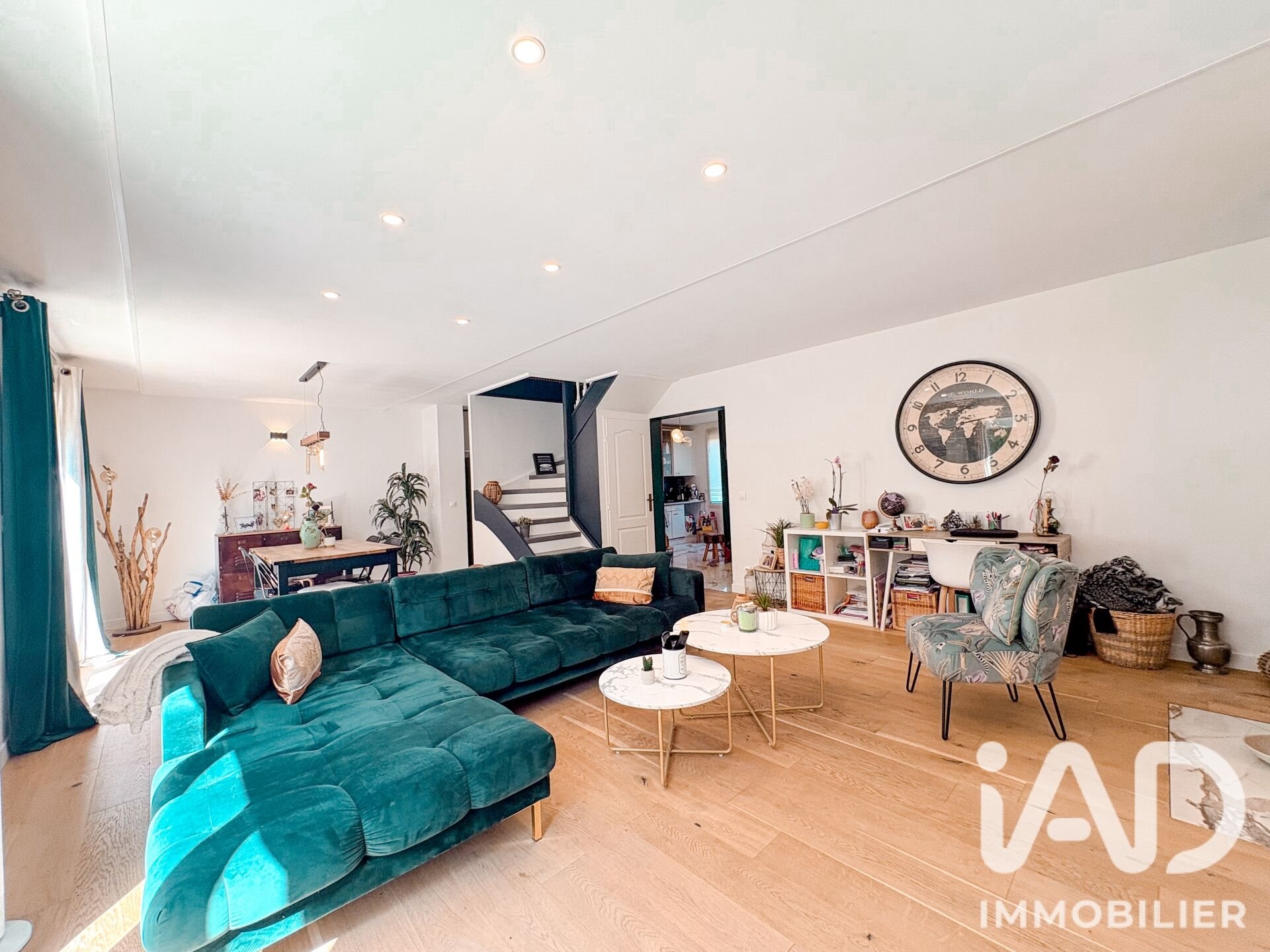 Maison à vendre, 135m², Orgeval