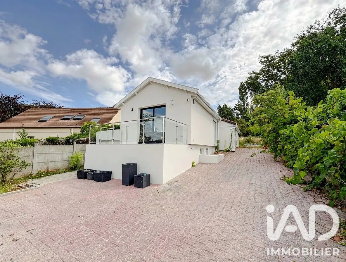 Maison à vendre, 88m², Morainvilliers