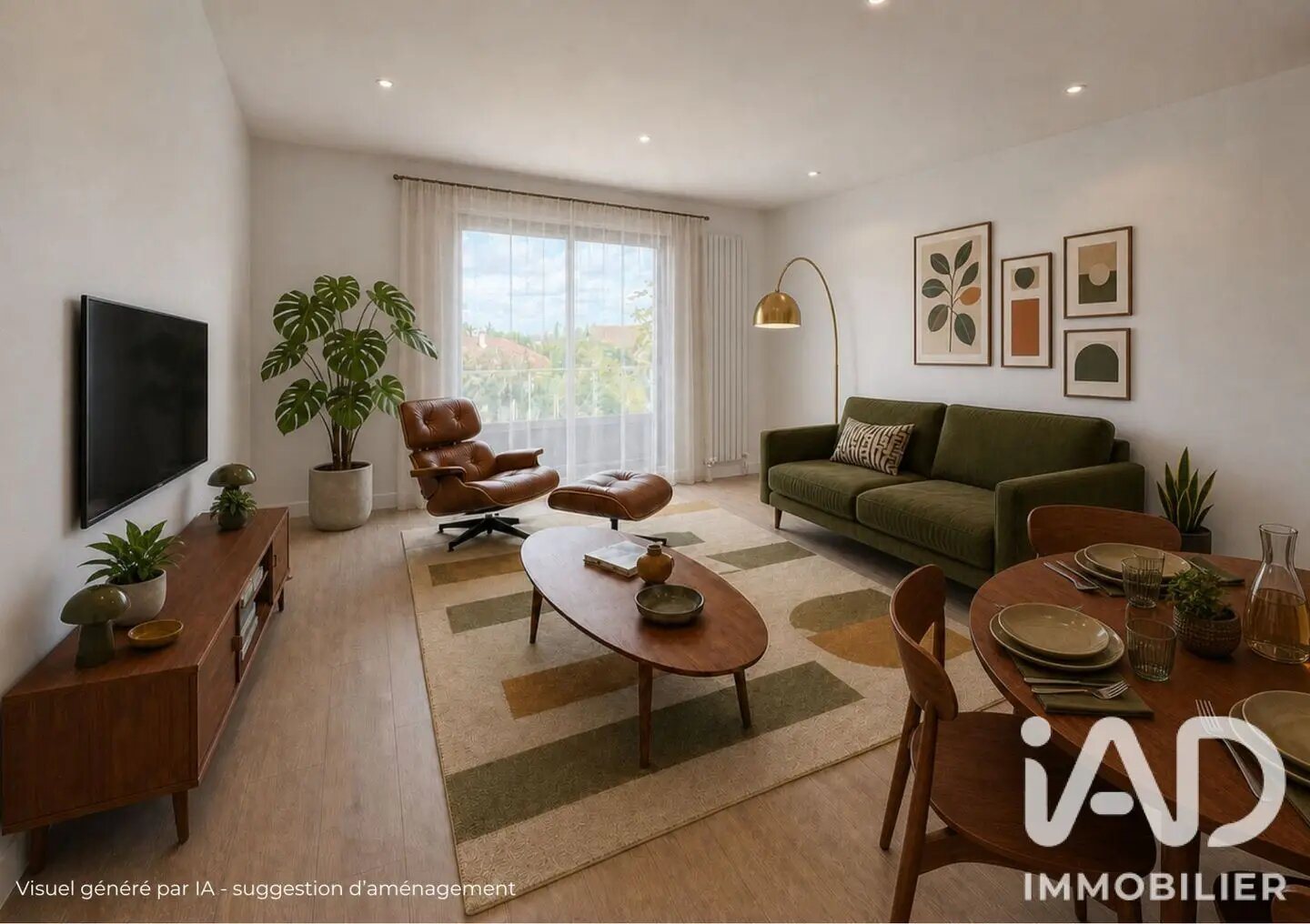 Maison à vendre, 88m², Morainvilliers