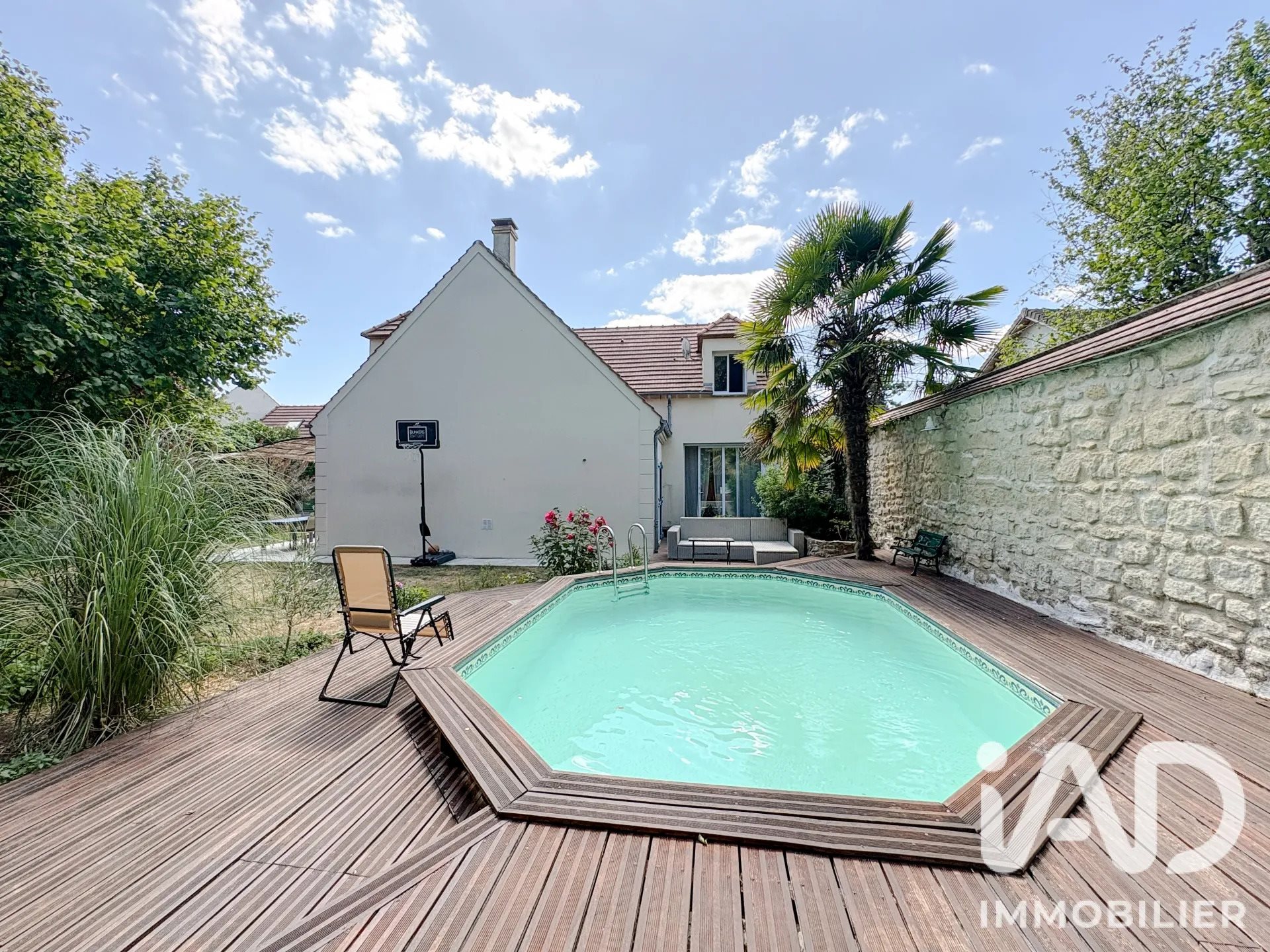 Maison à vendre, 160m², Maule