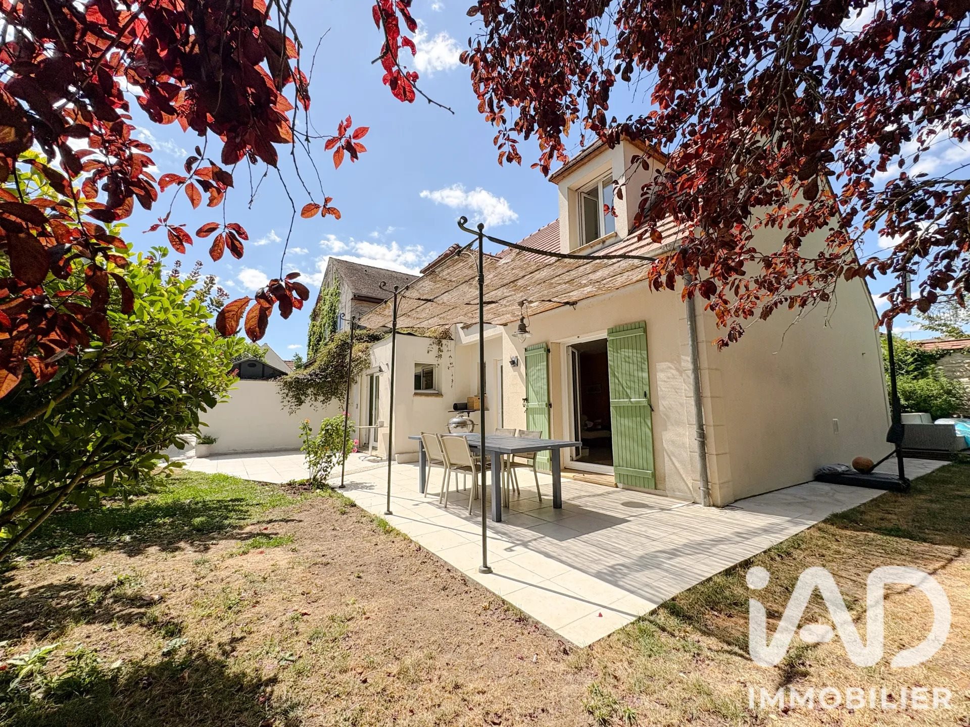 Maison à vendre, 160m², Maule