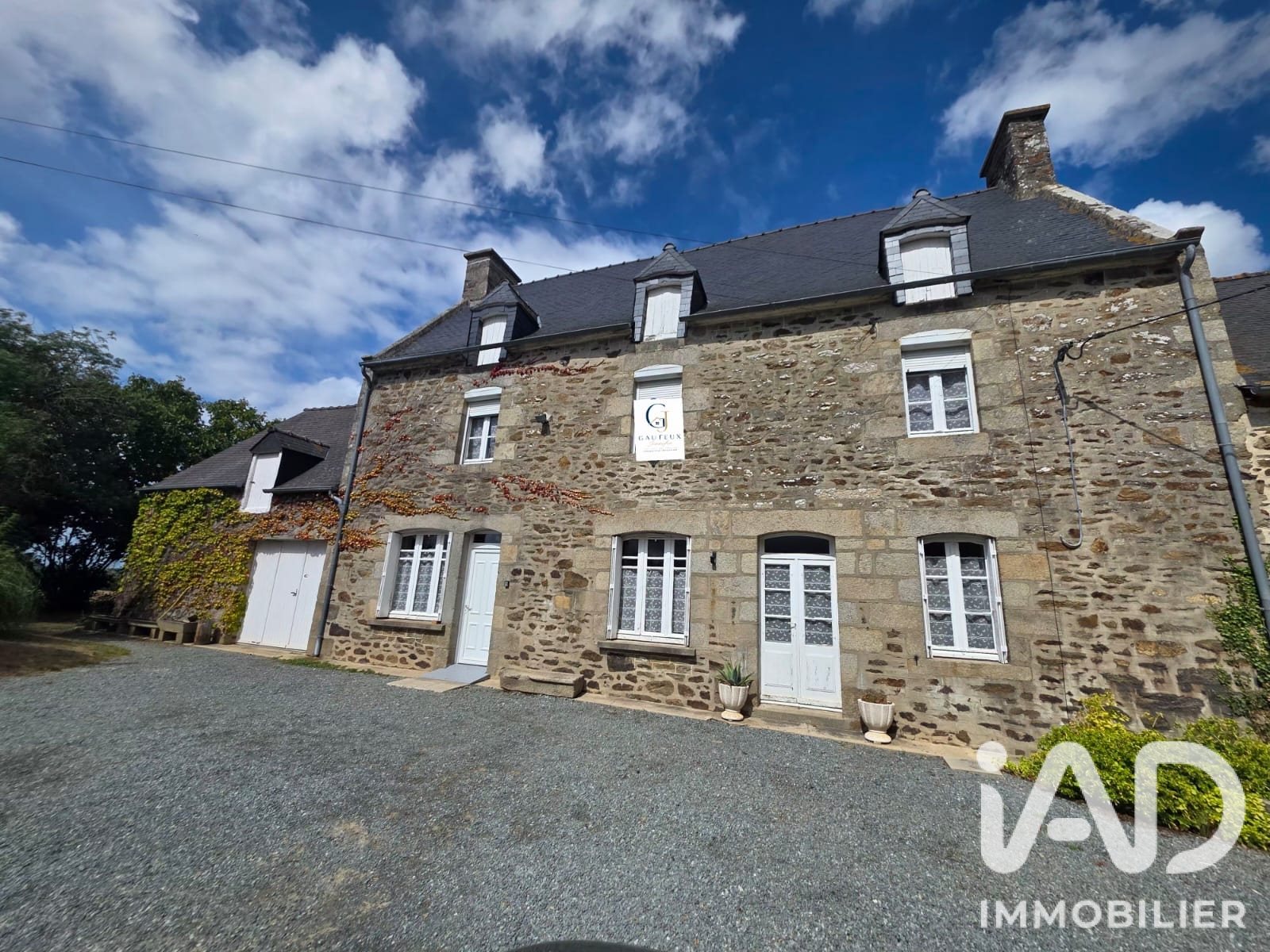 Maison à vendre, 143m², Corseul