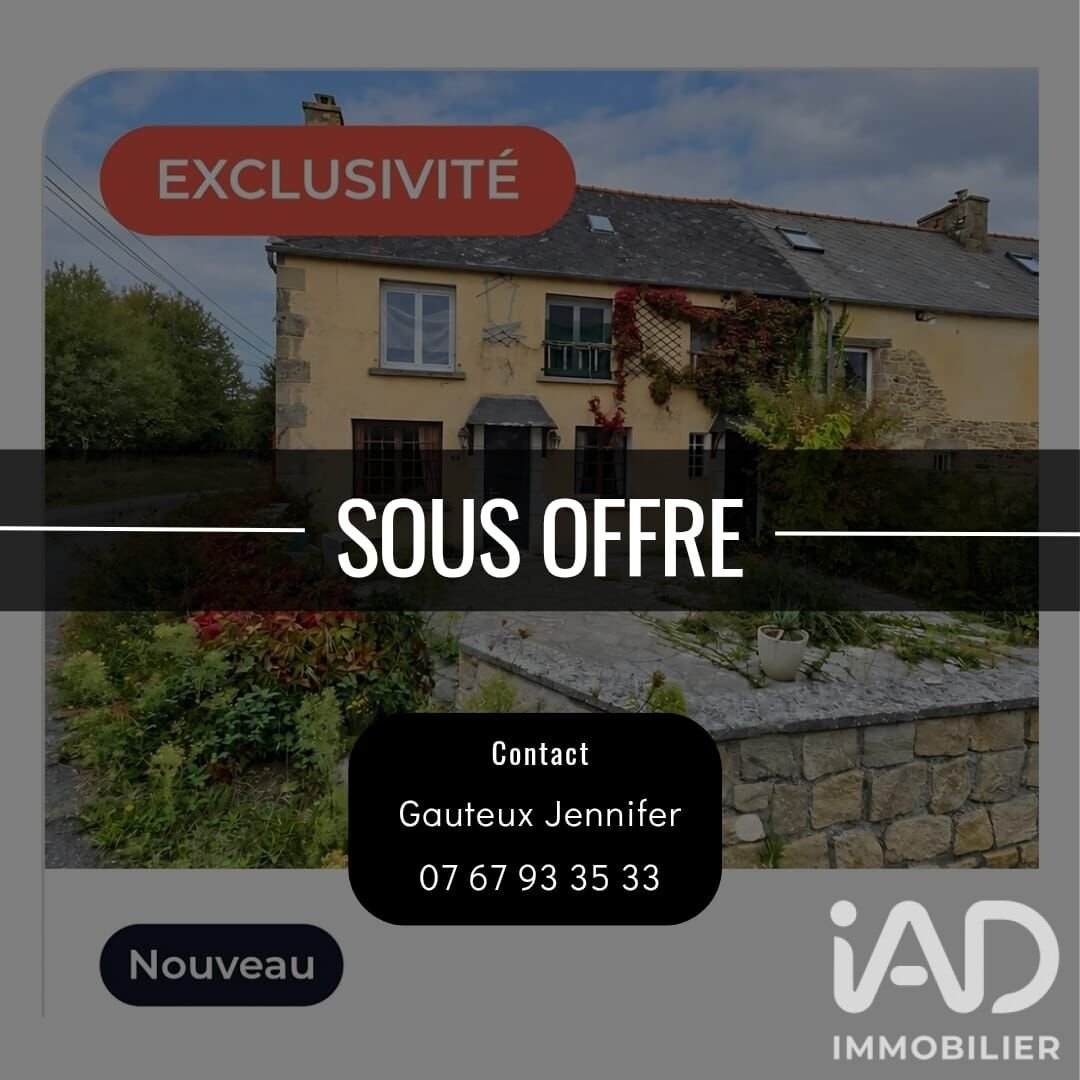 Maison à vendre, 80m², Corseul