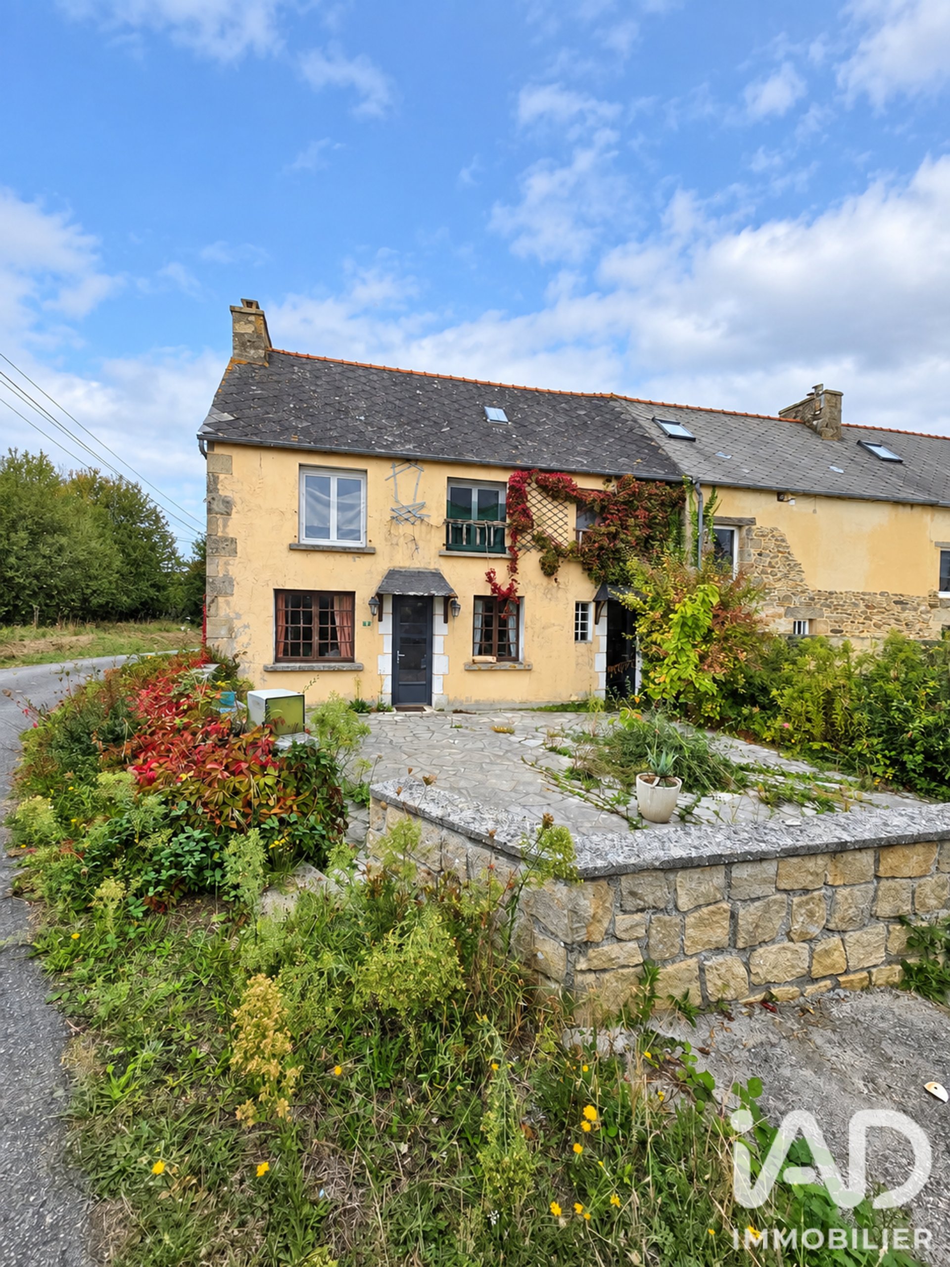 Maison à vendre, 80m², Corseul