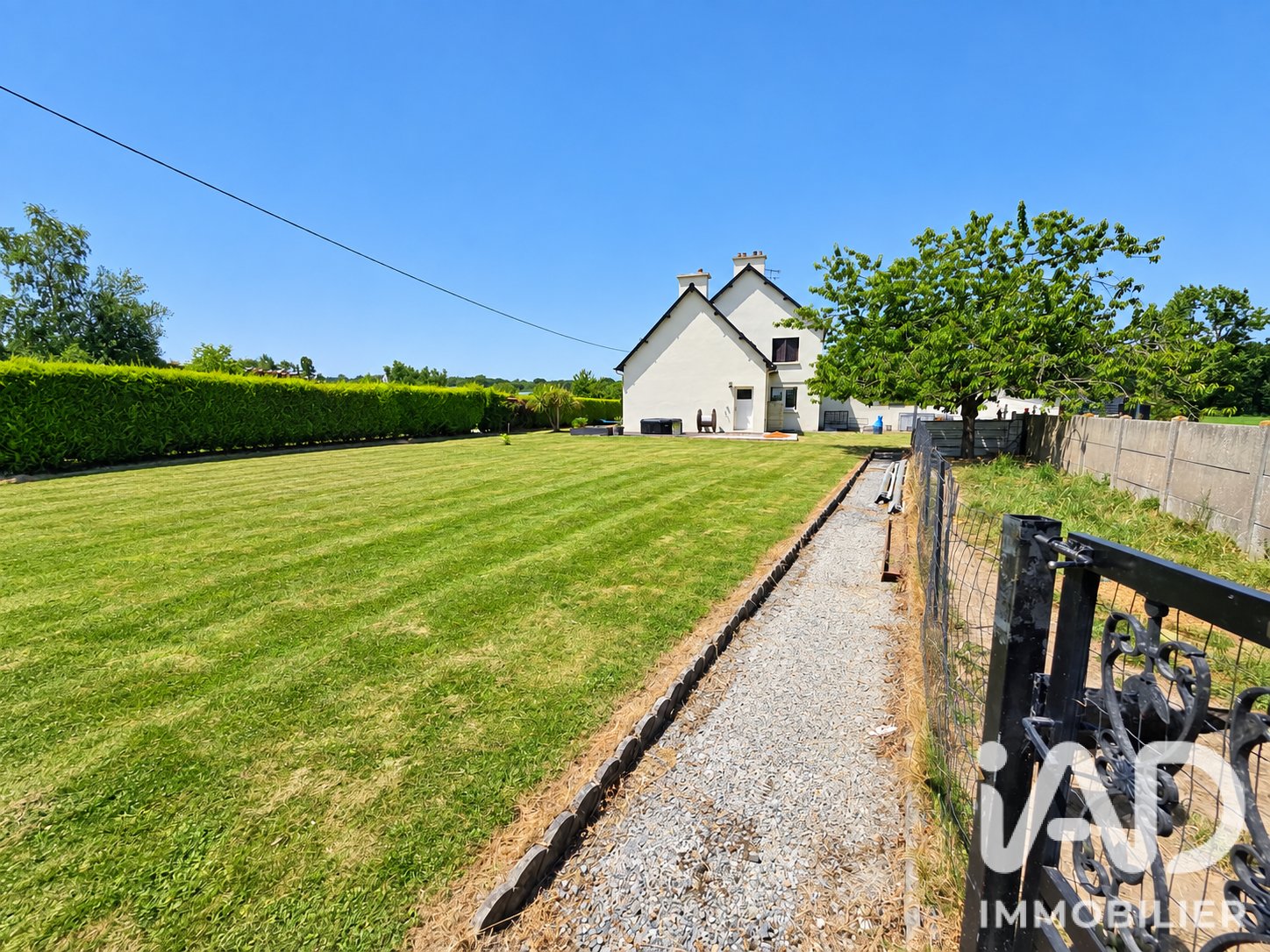 Maison à vendre, 180m², Landébia