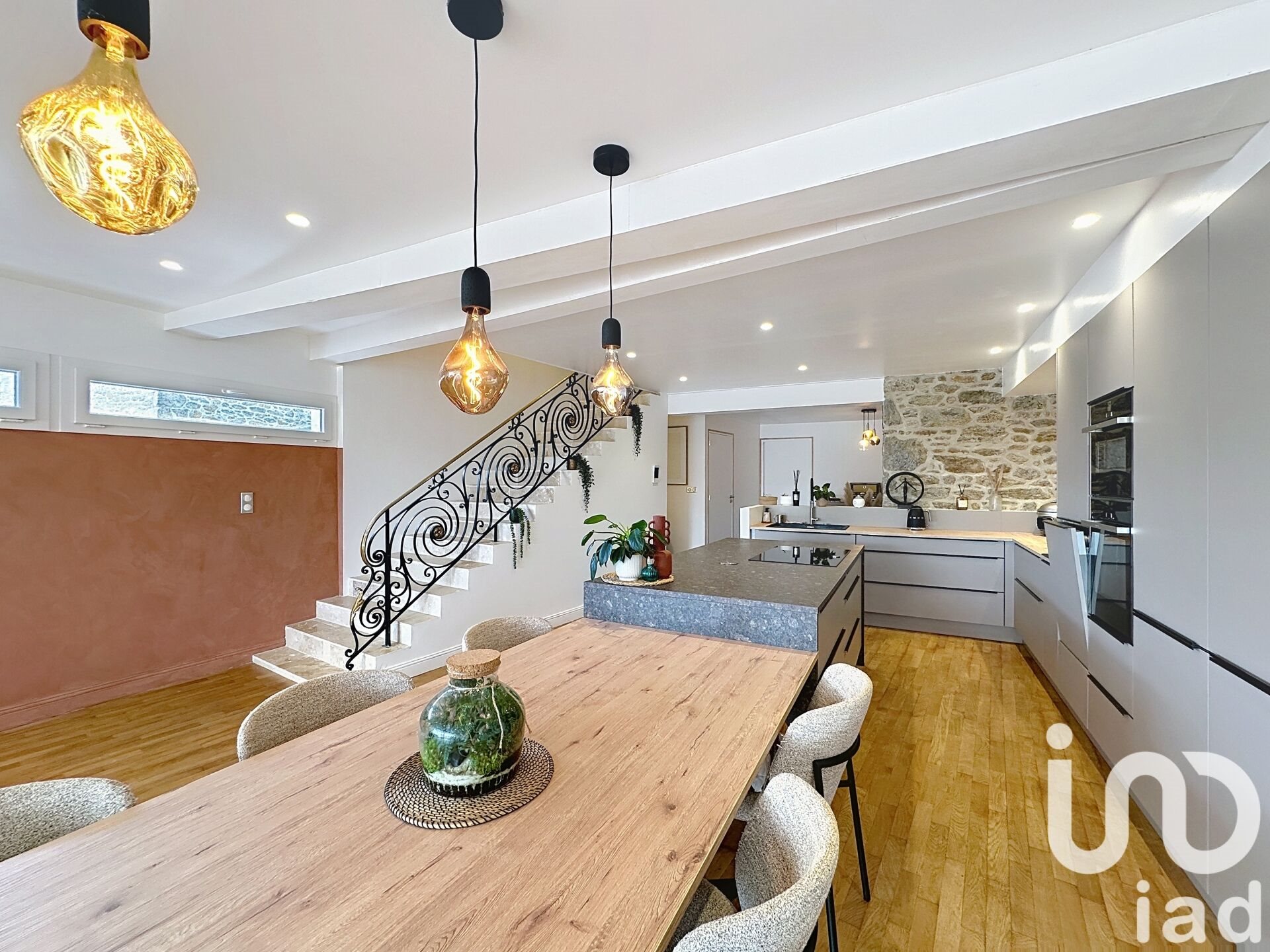 Maison à vendre, 197m², Plancoët