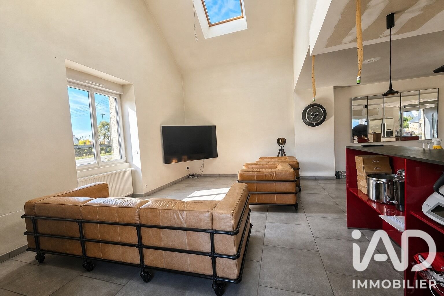 Maison à vendre, 230m², Quévert