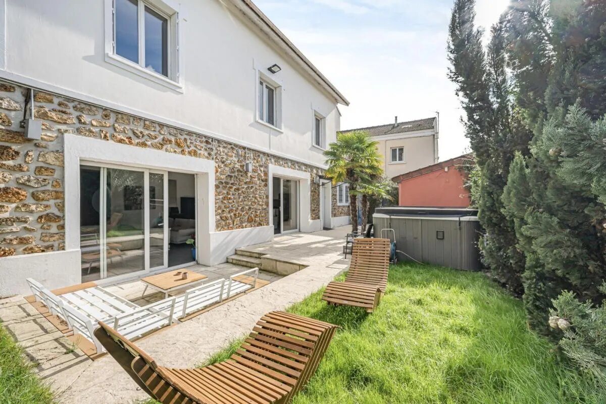 Maison à vendre, 200m², Saint-Maur-des-Fossés