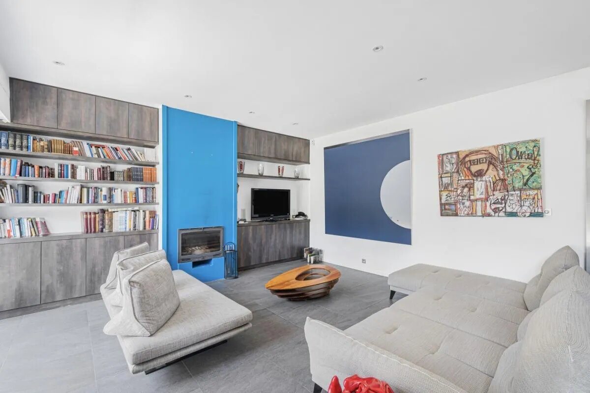 Maison à vendre, 200m², Saint-Maur-des-Fossés