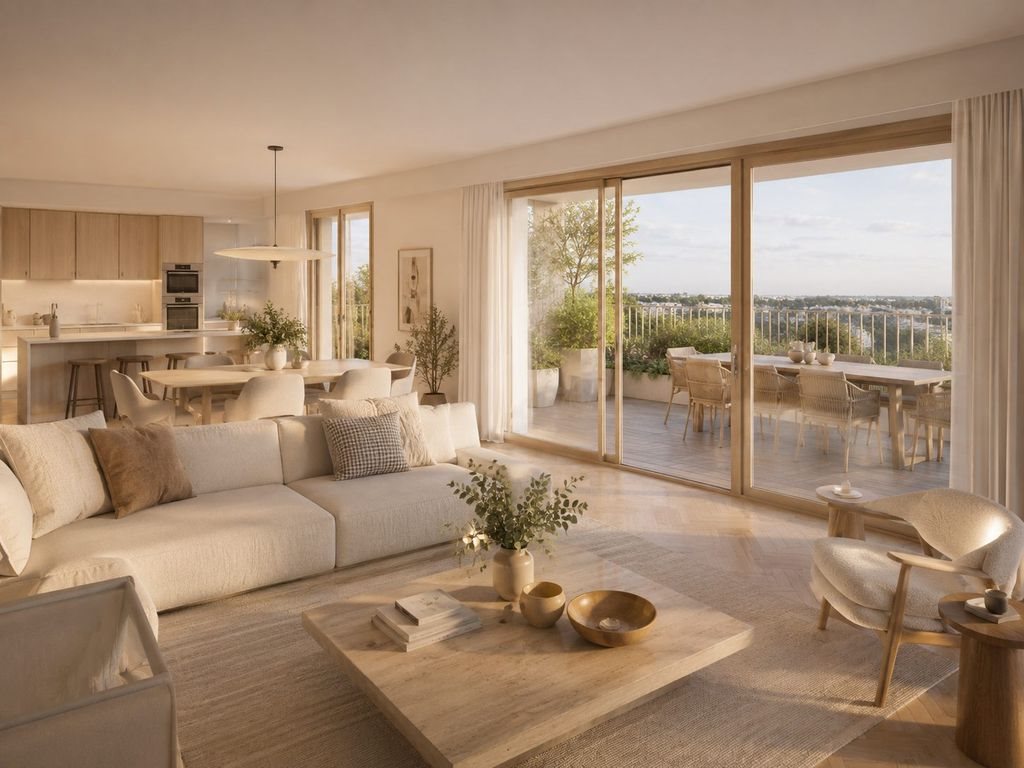 Appartement à vendre, 94m², Serris
