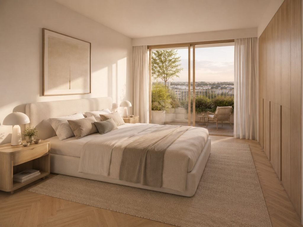 Appartement à vendre, 94m², Serris