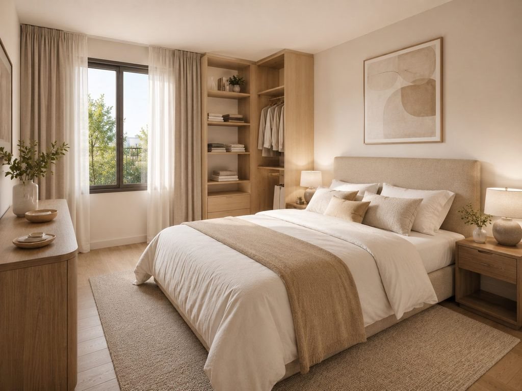 Appartement à vendre, 96m², Garches