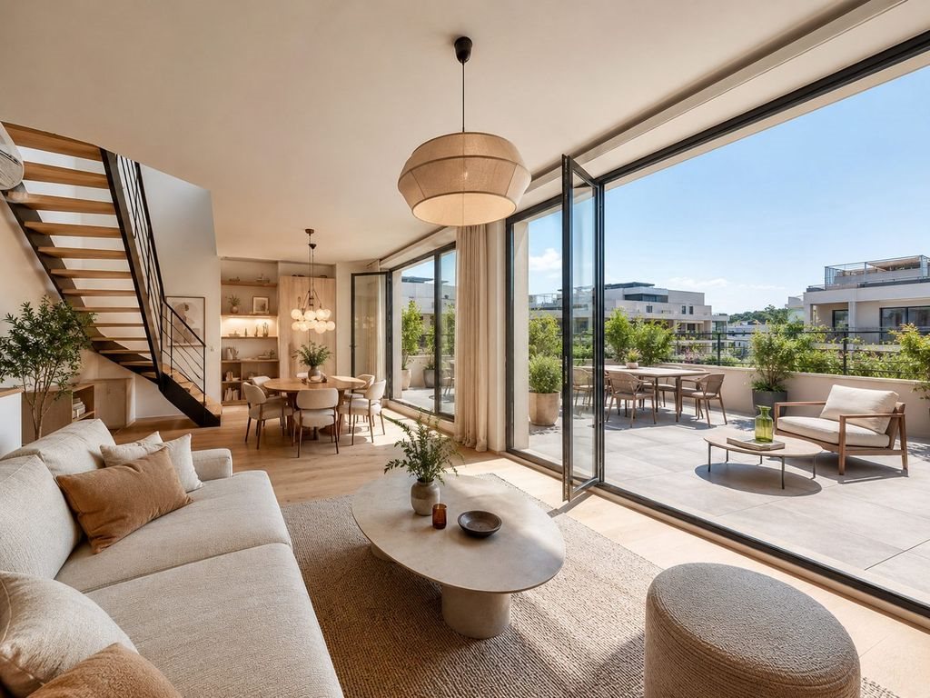 Appartement à vendre, 86m², Vanves