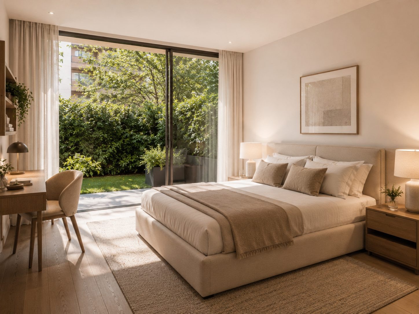 Appartement à vendre, 106m², Saint-Cloud