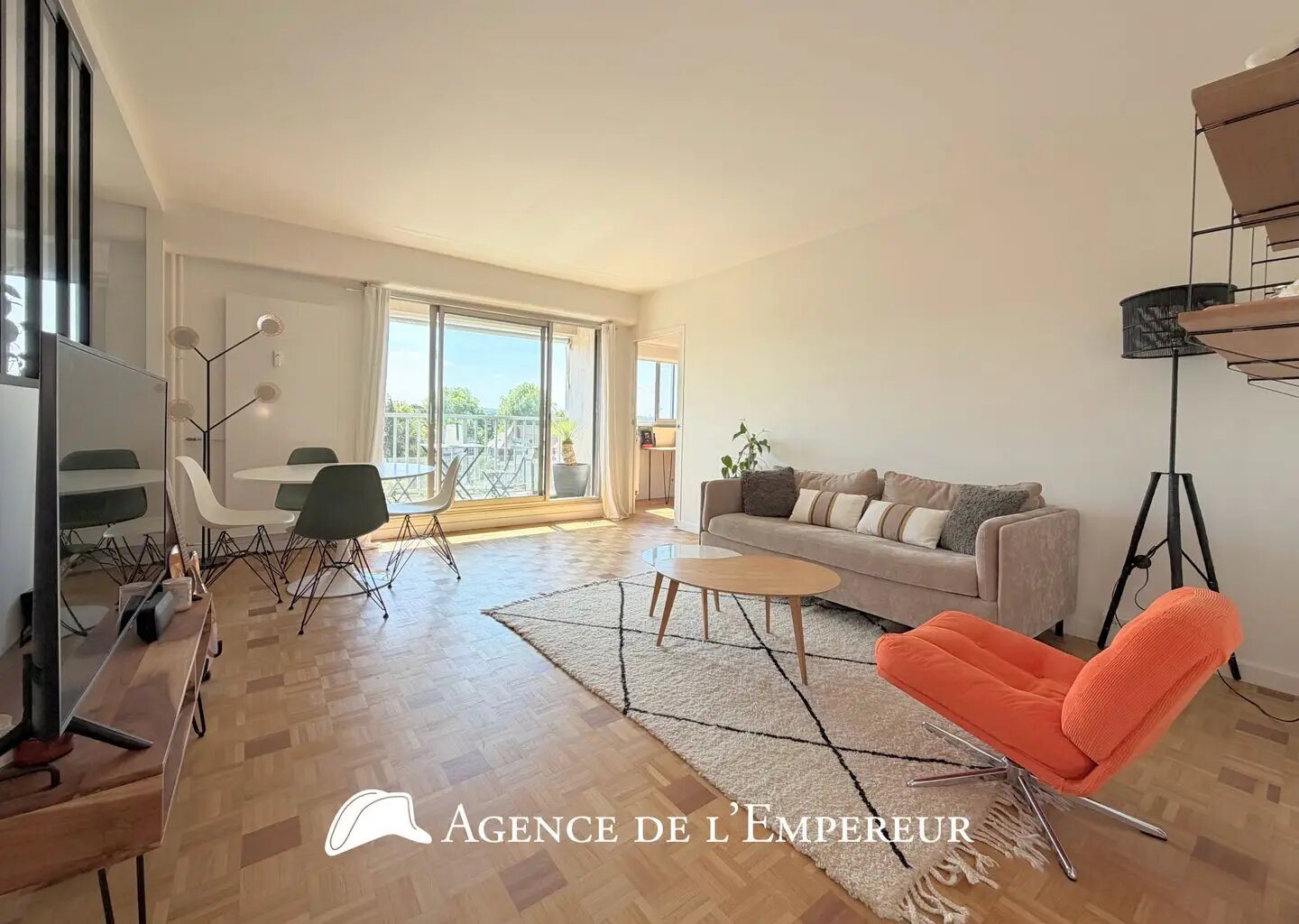 Appartement à vendre, 74m², Rueil-Malmaison
