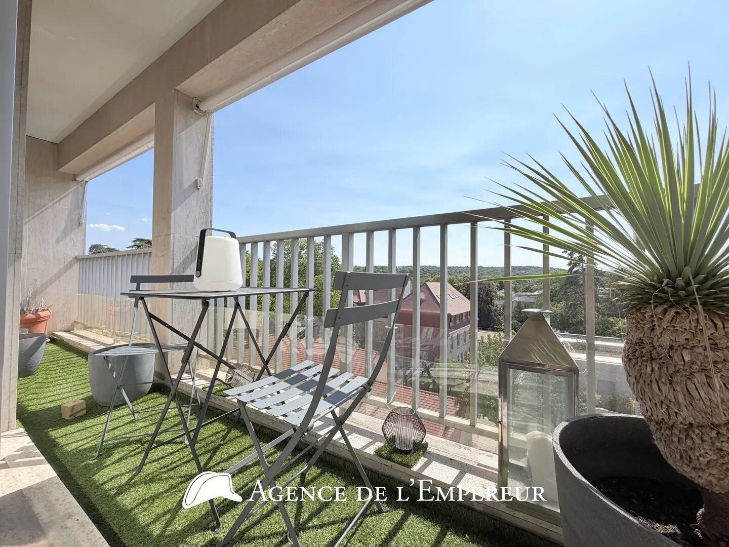 Appartement à vendre, 74m², Rueil-Malmaison