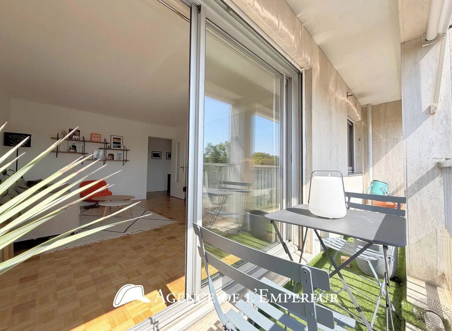 Appartement à vendre, 74m², Rueil-Malmaison