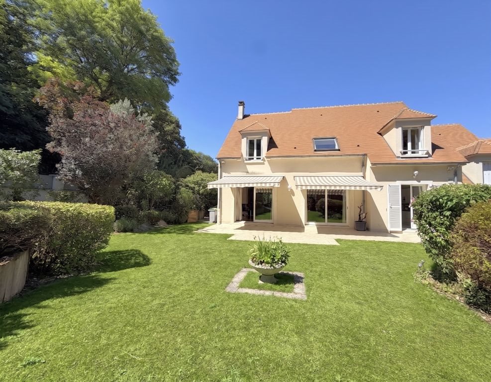 Maison à vendre, 166m², Rueil-Malmaison