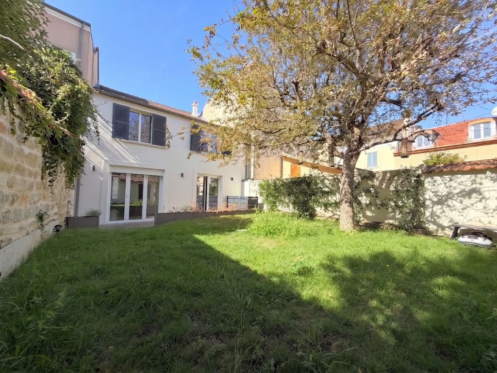 Maison à vendre, 162m², Rueil-Malmaison