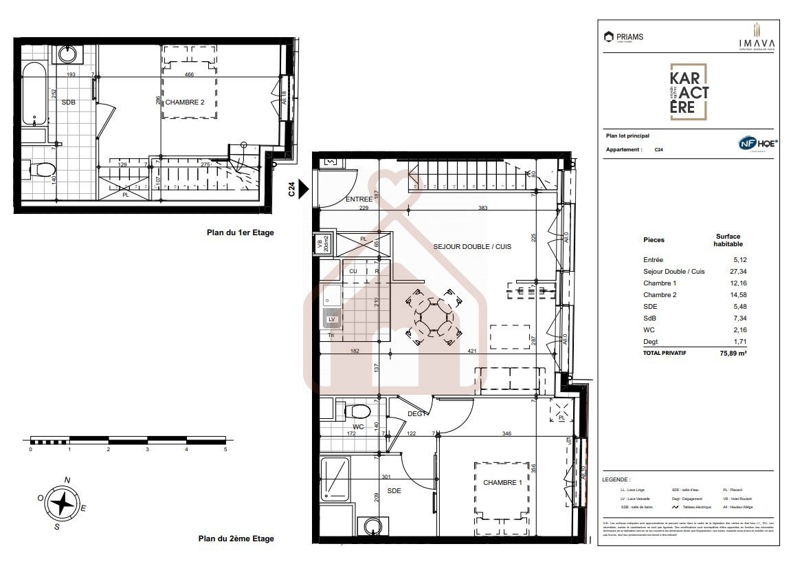 Maison à vendre, 76m², Le Kremlin-Bicêtre