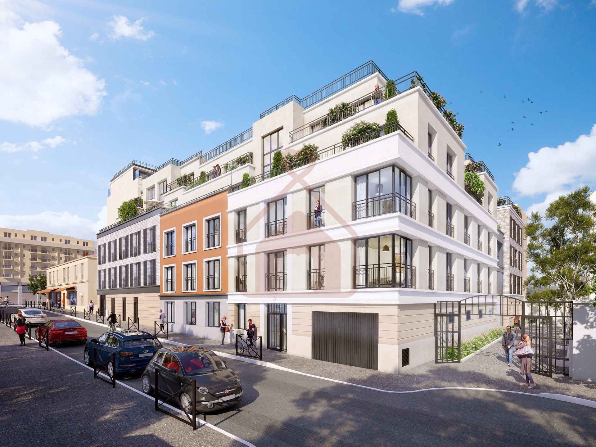 Maison à vendre, 76m², Le Kremlin-Bicêtre