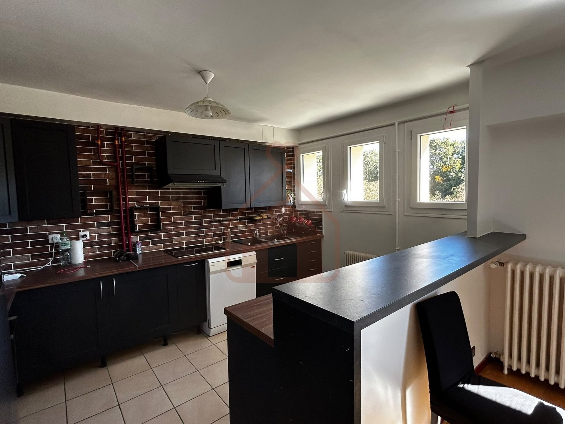Appartement à louer, 109m², Villejuif
