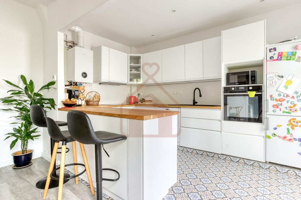 Maison à vendre, 91m², Le Kremlin-Bicêtre