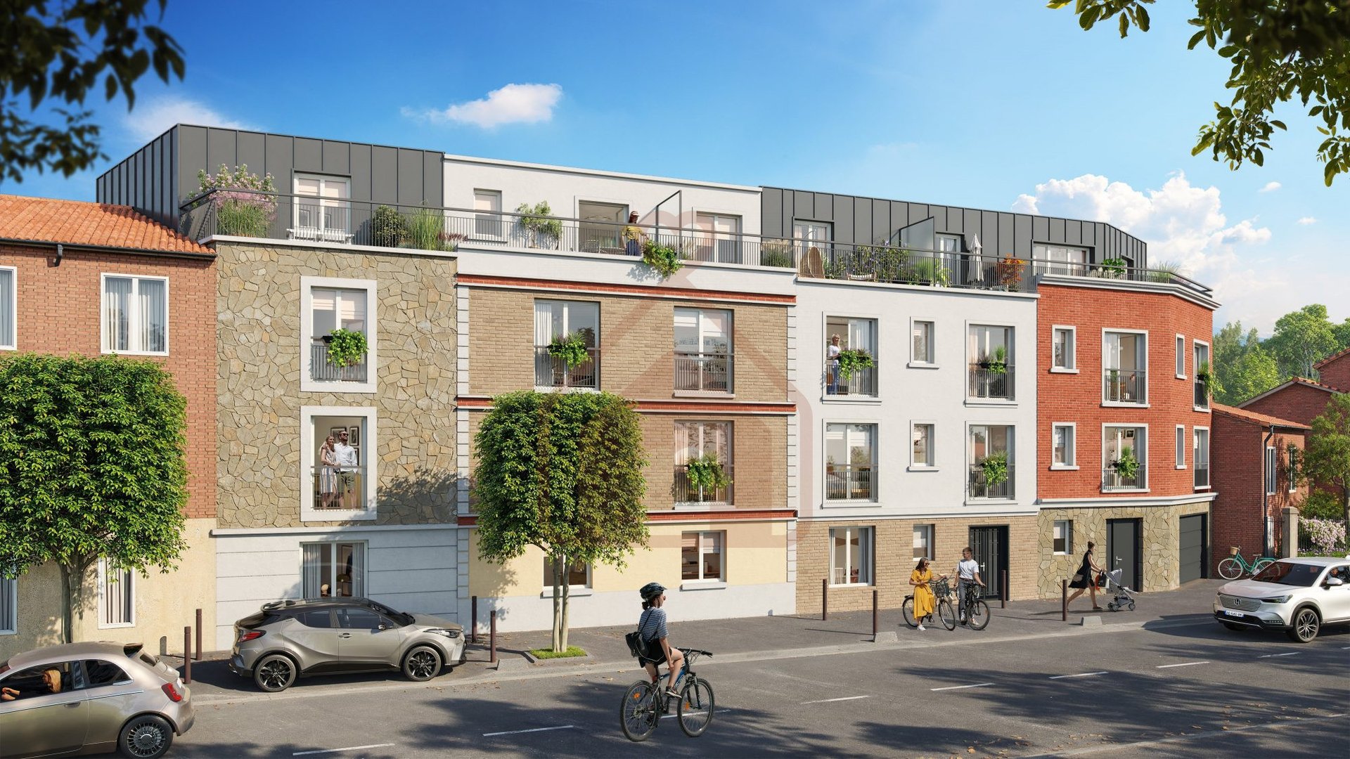 Maison à vendre, 42m², Villejuif