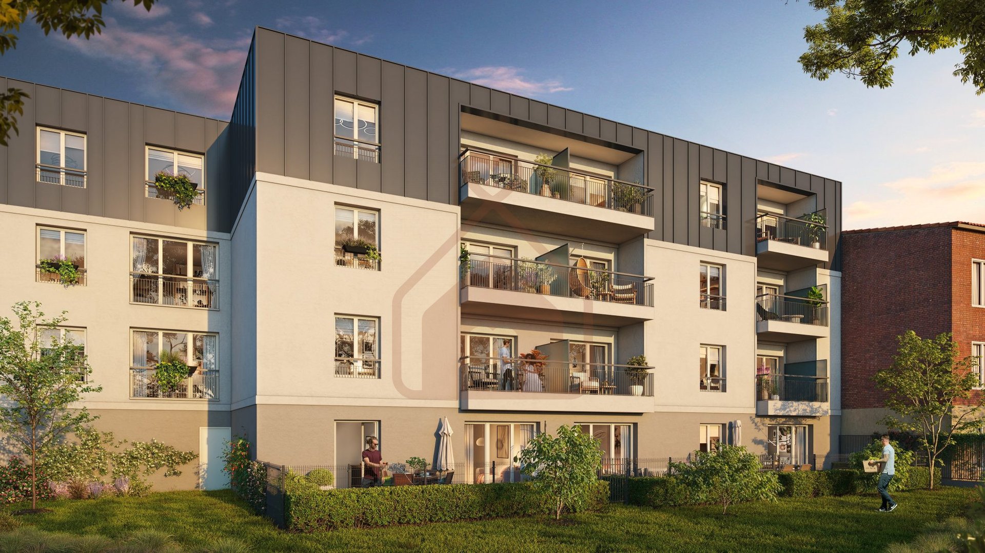 Maison à vendre, 42m², Villejuif