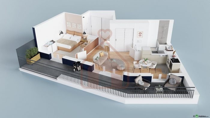 Maison à vendre, 42m², Villejuif