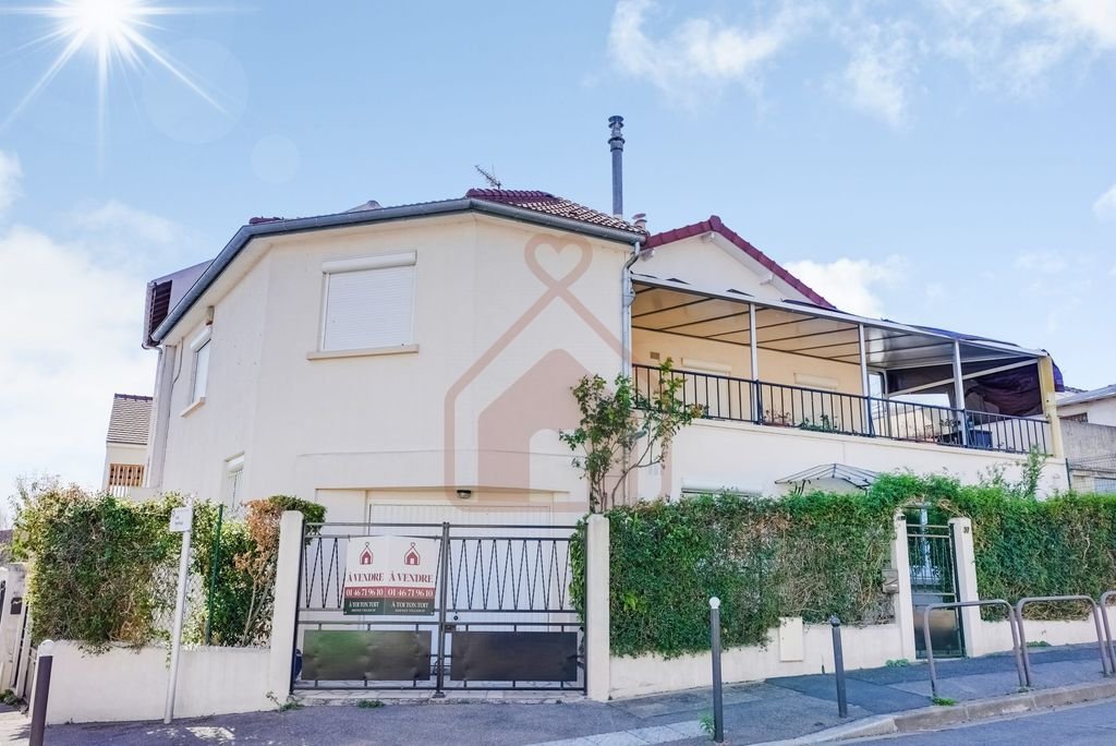Maison à vendre, 127m², Vitry-sur-Seine