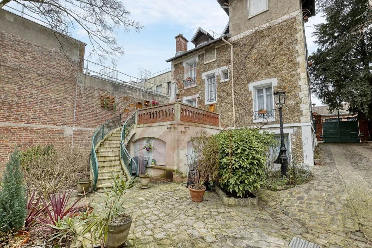 Maison à vendre, 235m², Villejuif