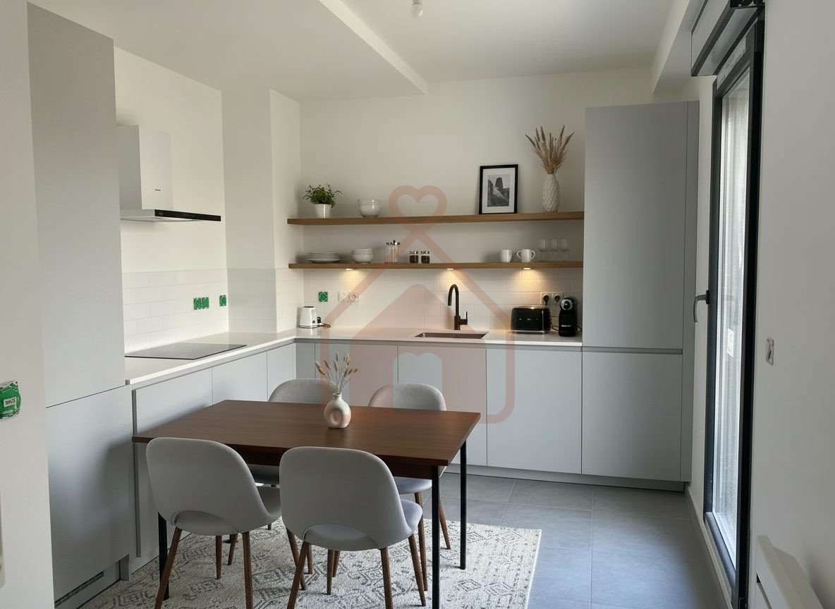 Maison à vendre, 54m², Le Kremlin-Bicêtre