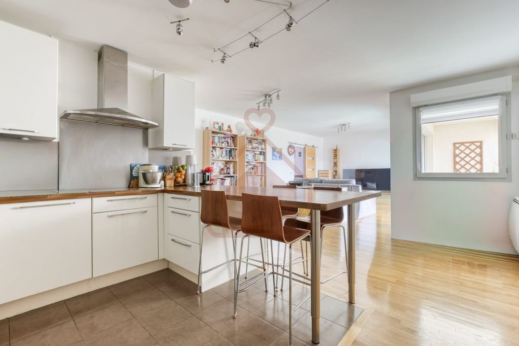 Appartement à vendre, 94m², Villejuif