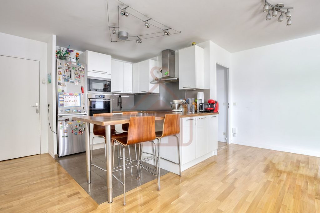 Appartement à vendre, 94m², Villejuif