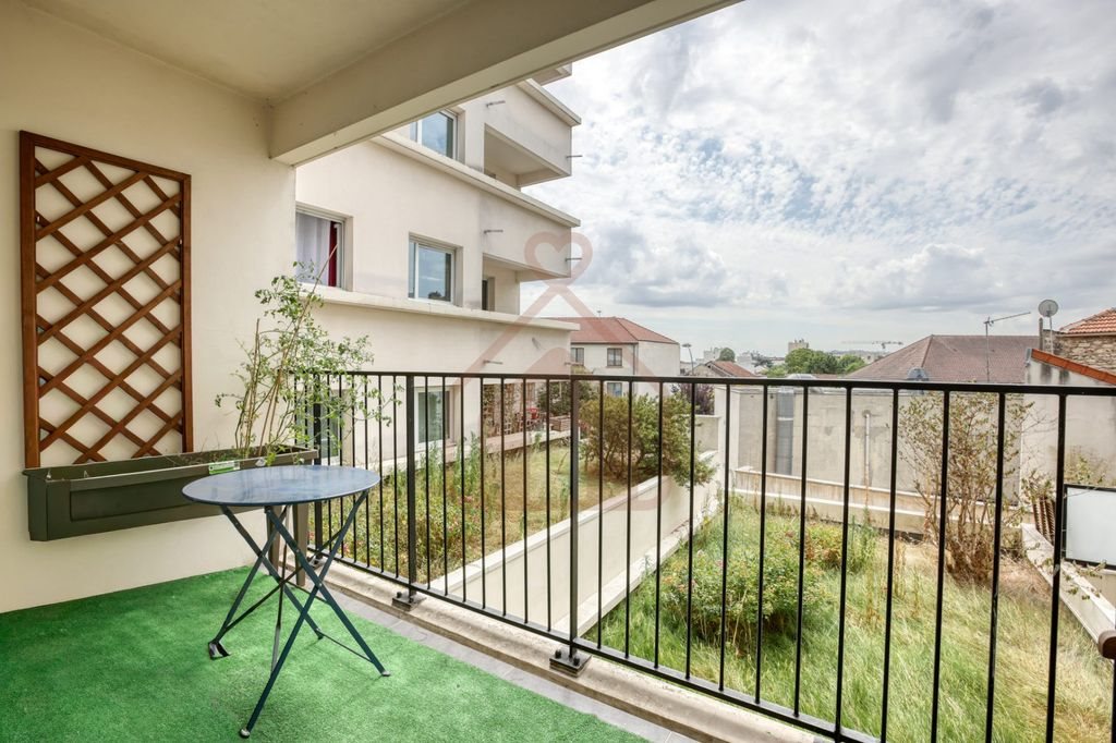 Appartement à vendre, 94m², Villejuif